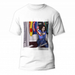 Laurie Strode Shook Tee