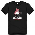 Kill Floor Records Slaughter Pig Tee