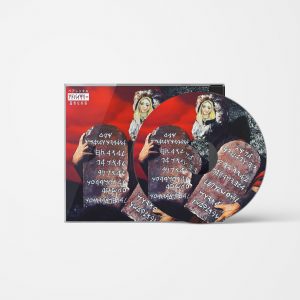 Derange Poems Of Sadness (Physical Copy)